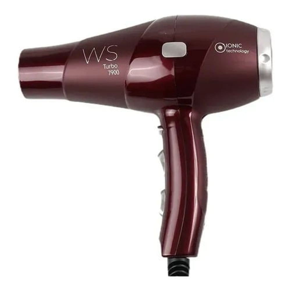 Secador Ws Turbo 7900 Profissional 2300W Voltagem 220V