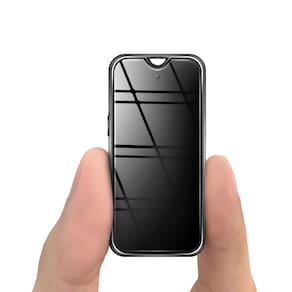Gravador de voz Virpilo 64GB com 4552 horas de gravação
