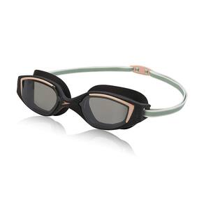 Óculos de natação Speedo Hydro Comfort para mulheres pretos/fumegantes