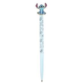 Caneta Metálica Esferográfica Stitch Disney - Molin
