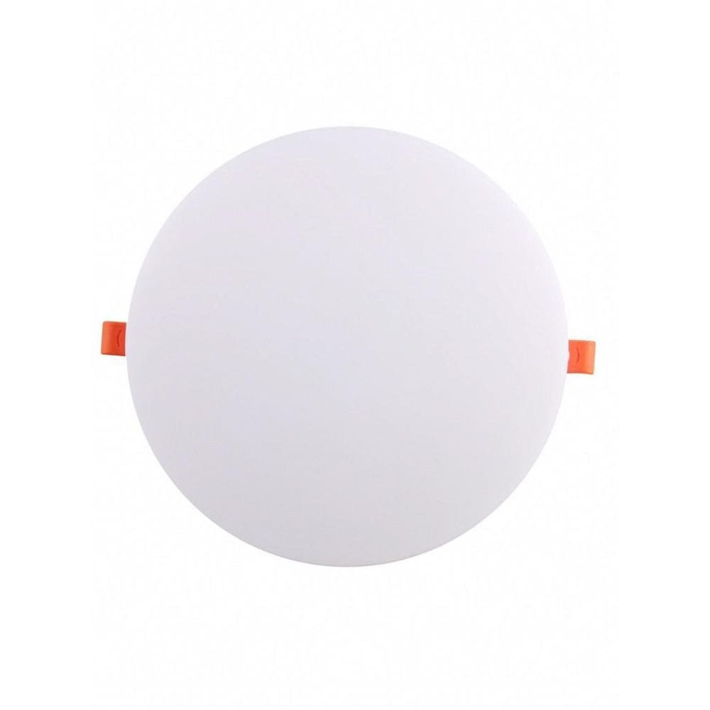 Taschibra Painel Led Redondo Emb E Sob Frameless 12W 6500K