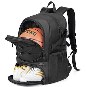 Mochila GRANDUP Basketball com compartimento para bolas e sapatos 28L