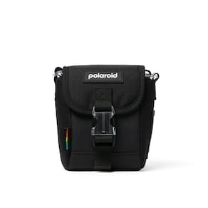 Bolsa de câmera Polaroid Go Black Spectrum para Go Mini 6295