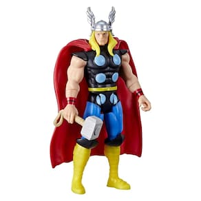 Boneco de ação Toy Marvel Hasbro Legends Series Thor 9cm