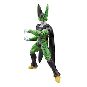 Figura de ação Dragon Ball Super Dragon Stars Cell Final Form