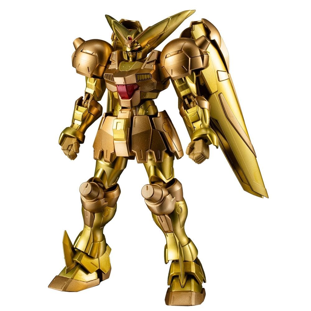 Boneco de ação TAMASHII NATIONS Mobile Fighter G Gundam