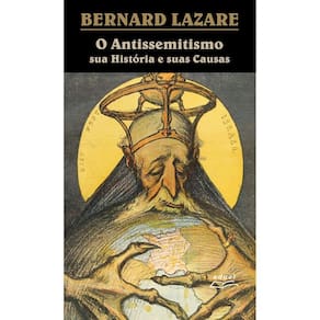 Livro O Antissemitismo Sua História E Suas Causas