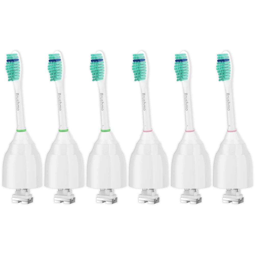 Cabeças de escova de dentes de reposição Brushmo para Philips Sonicare