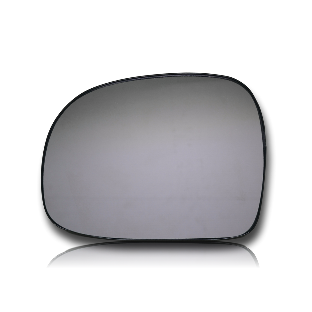 Lente Vidro Espelho Retrovisor S10 Blazer - Motorista
