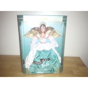 Boneca Barbie Angel of Joy, primeira da série 1998, edição de colecionador