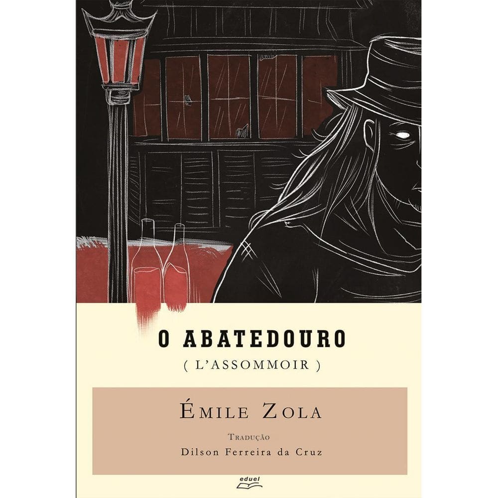 Livro O Abatedouro L Assommoir