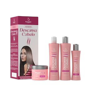 Kit Descansa Cabelo - Bio Instinto