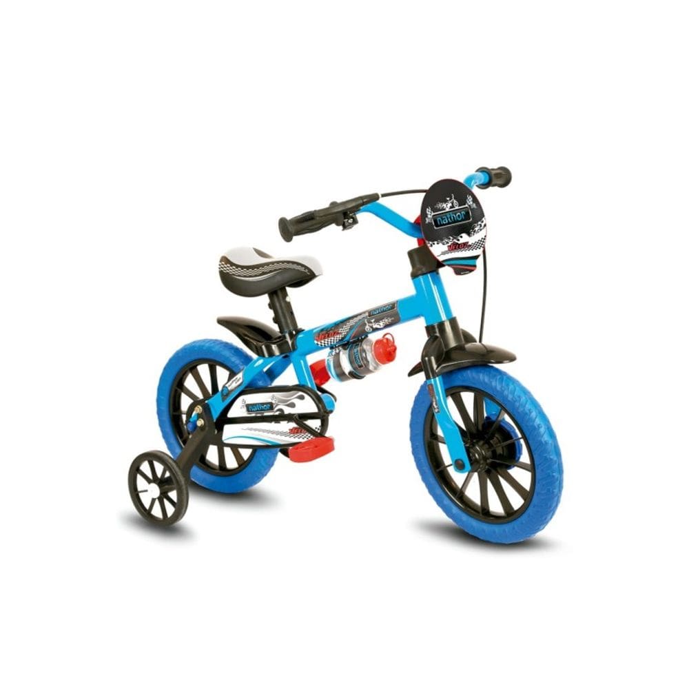 Bicicleta Infantil Nathor Aro 12 Veloz