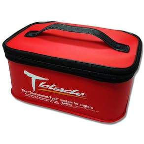 Bolsa Maleta Pesca Multiuso T-Blade Porta Trecos Carretilha