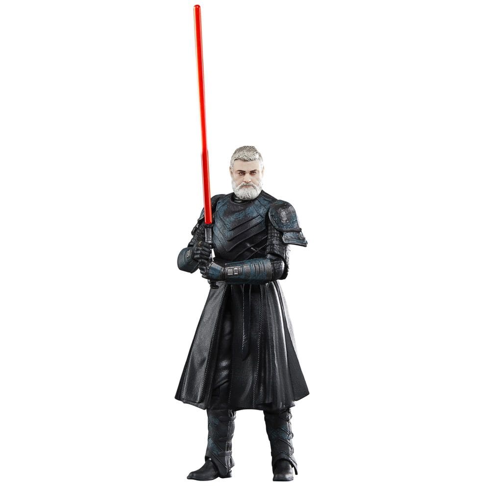 Boneco de ação STAR WARS The Black Series Baylan Skoll Ahsoka 15cm