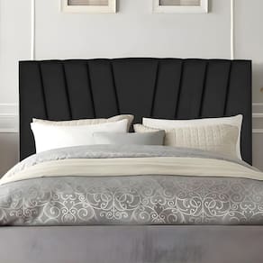 Cabeceira Casal Queen Size Cama Estofada 160 cm Lile Linho