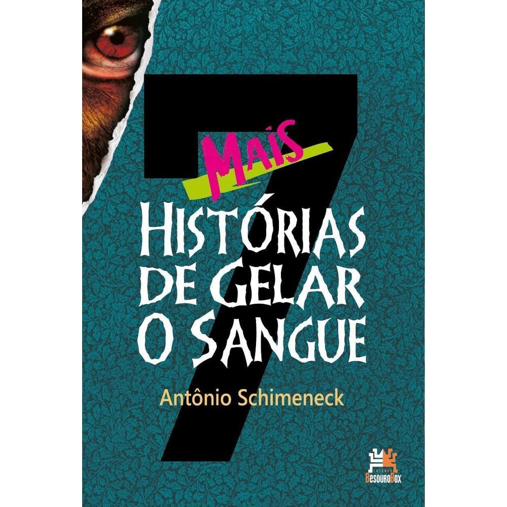 Mais 7 Histórias de Gelar o Sangue
