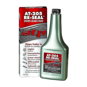 Frasco Stop Leak ATP Automotive AT-205 Re-Seal de 240 mL