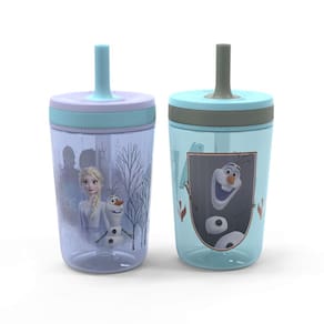 Conjunto de copos Zak Designs Disney Frozen II Movie Kelso 450 ml