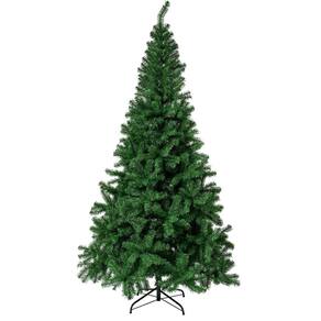 Árvore de Natal Sunnyglade Premium Artificial de 1,2 m com suporte