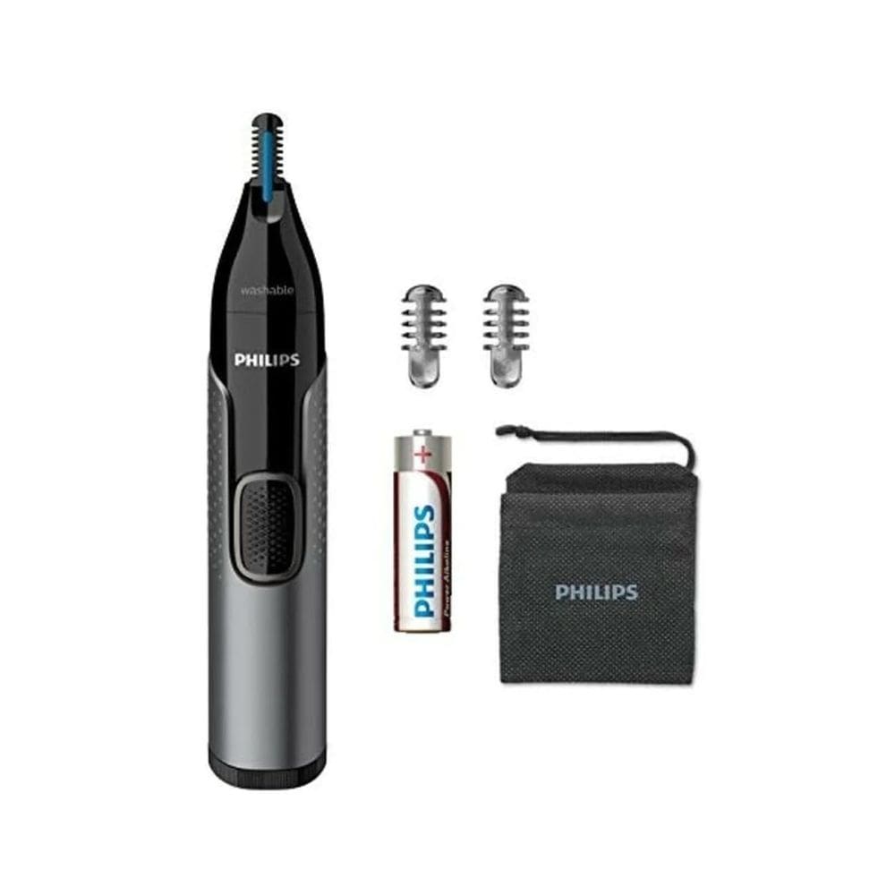 Aparador de nariz e orelhas Philips NT3650/16 Series 3000 à prova d`água