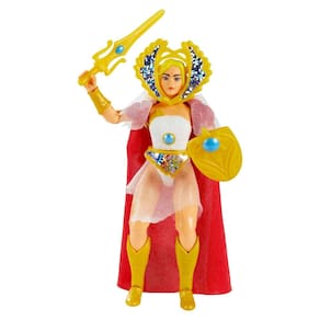 Boneco de ação Masters of the Universe Origins She-Ra 5.5