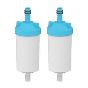Kit 2 Unidades Refil Filtro Planeta Água Torneira Universal