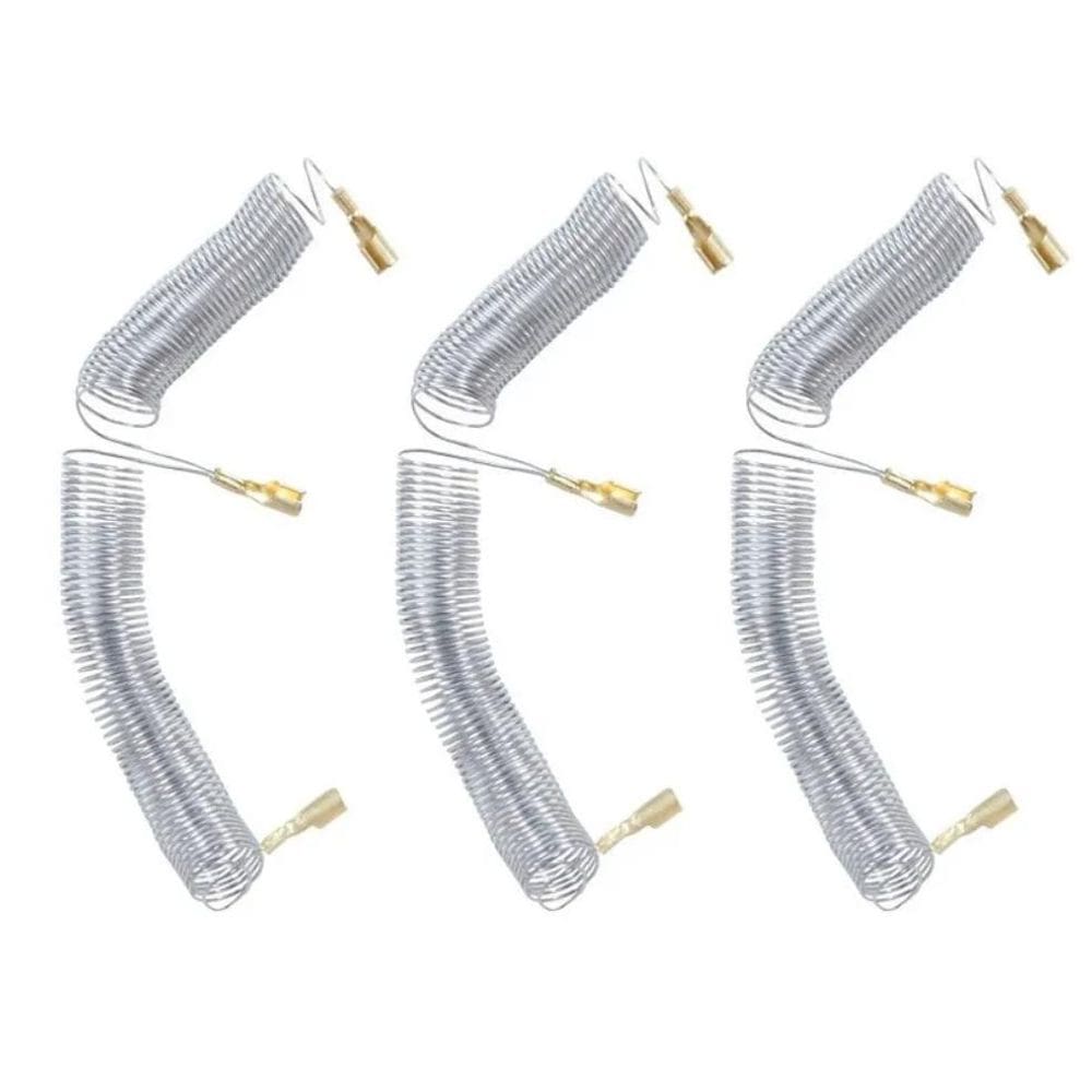 Kit 3 Un Resistência 220V 6000W Divina Ducha Astra