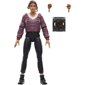 Boneco de ação Hasbro Marvel Legends Series MJ Spider-Man
