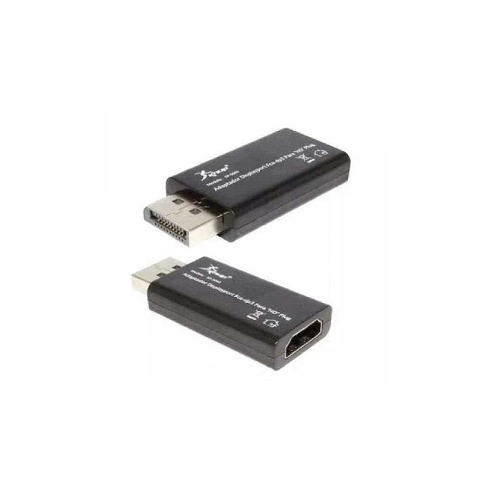 Adaptador Knup Hdmi X Displayport, 4K