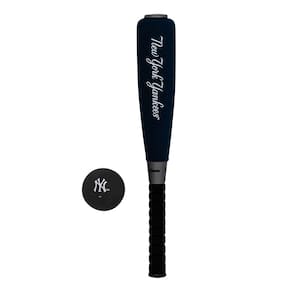 Conjunto de bastões e bolas de espuma Franklin Sports New York Yankees 21"