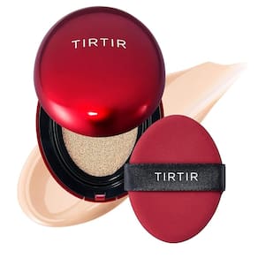 Base de almofada TIRTIR Máscara Fit Red 17C Porcelana 18mL
