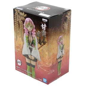 Figura BanPresto, a caçadora de demônios Mitsuri Kanroji, vol.13