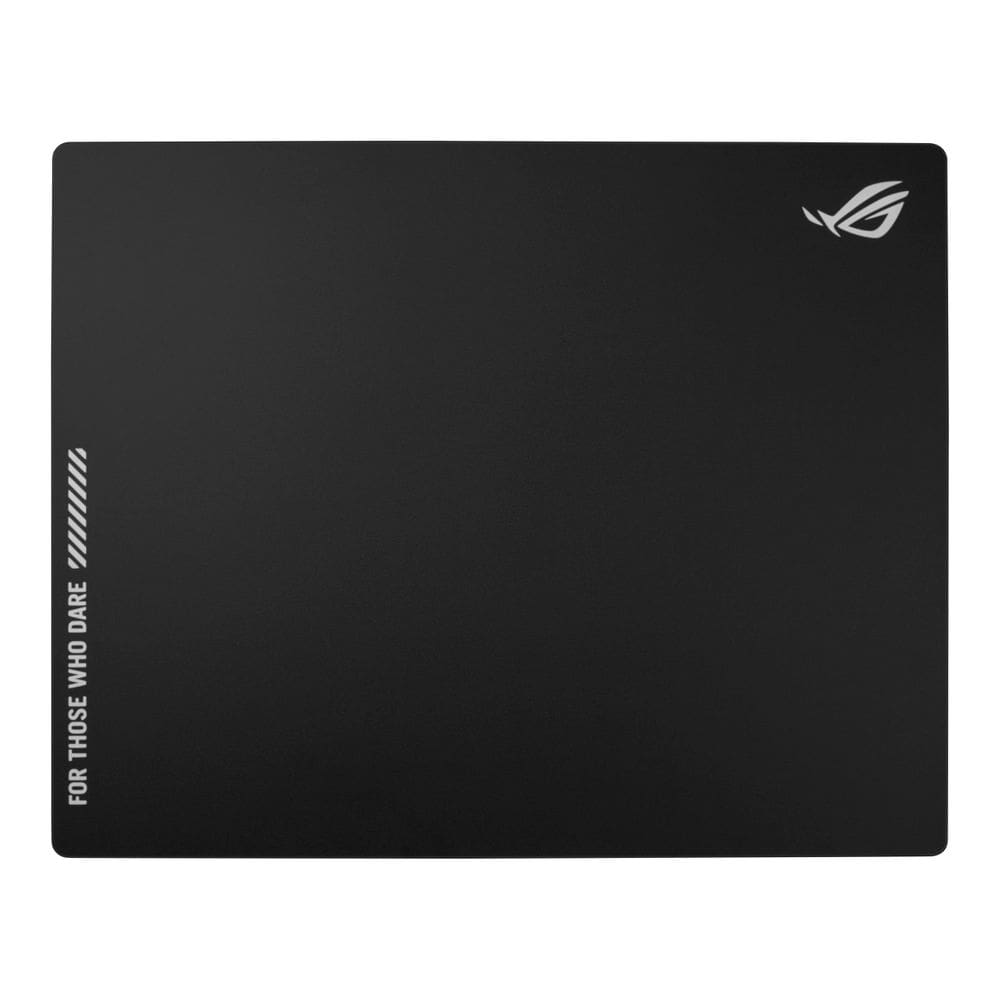 Mousepad para jogos ASUS ROG NH04 ROG Moonstone ACE Preto