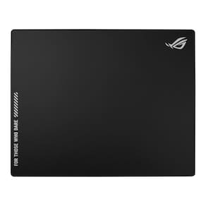 Mousepad para jogos ASUS ROG NH04 ROG Moonstone ACE Preto