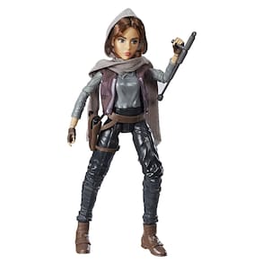 Boneco de ação STAR WARS Forces of Destiny Jyn Erso Adventure