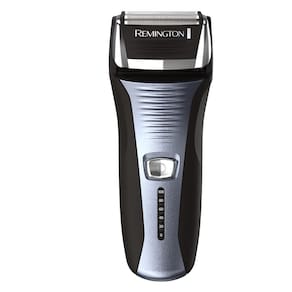 Barbeador elétrico Remington Foil Shaver sem fio recarregável