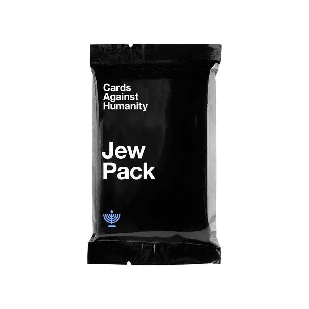 Cartas de expansão: Cards Against Humanity Jew Pack 30 cartas