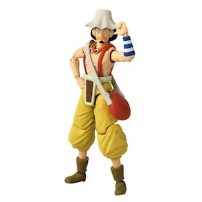 Boneco de ação ANIME HEROES One Piece Usopp