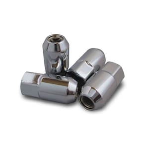 Conjunto de porcas de roda cromado para Polaris RZR 570 800 900 (4)