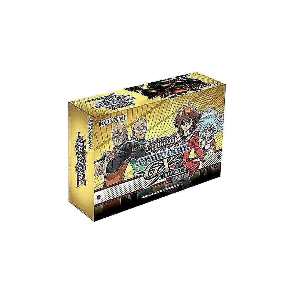 Cartas colecionáveis Yu-Gi-Oh! Speed Duel GX: paradoxo de médio prazo