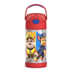 Garrafa de água THERMOS FUNTAINER Paw Patrol 350ml Kids