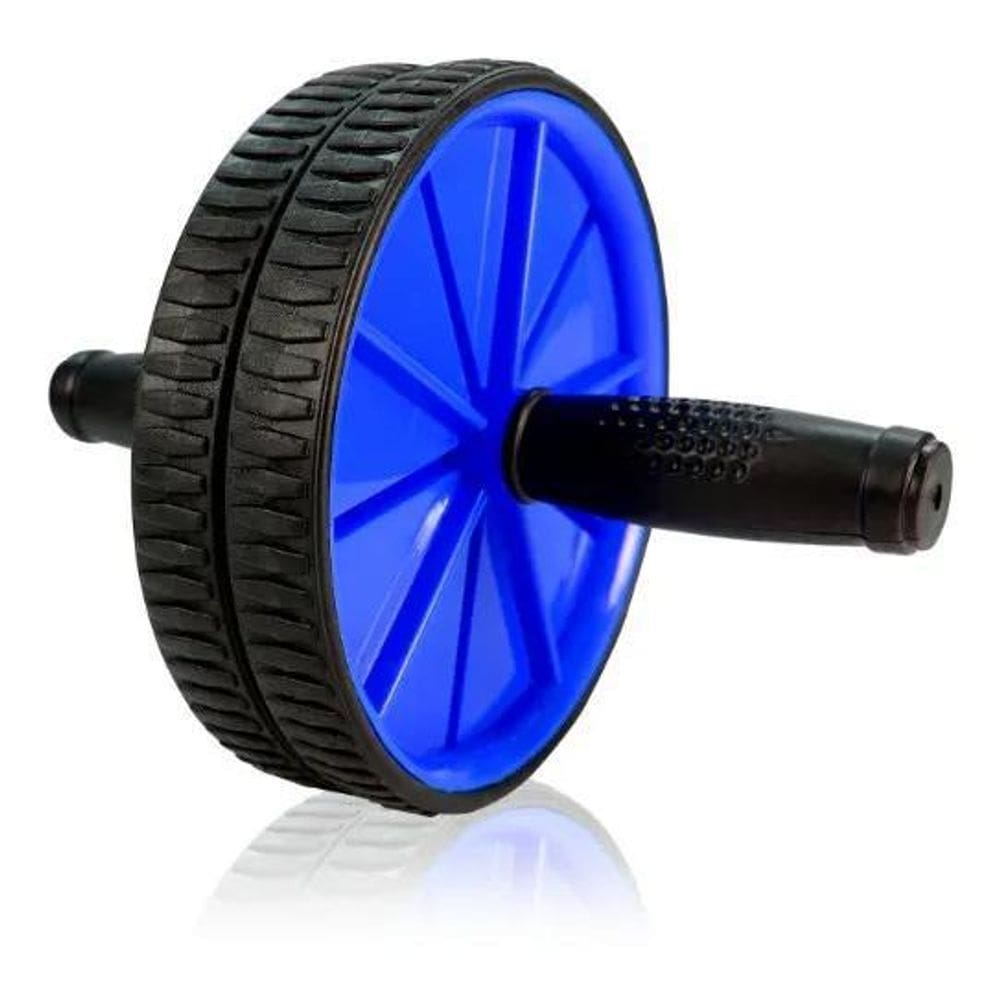 Rolinho Para Exercícios Rodinha Abdominal Aparelho Fitness