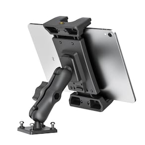 Suporte para tablet para carro OHLPRO Heavy Duty Drill Base 5-13"