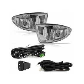 Kit Farol Milha Civic 2004 2005 2006 Bt Mod Honda