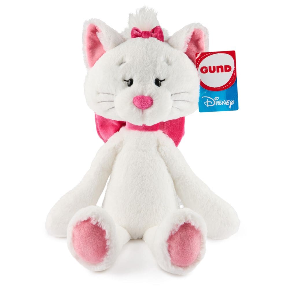 Brinquedo de pelúcia GUND Disney Marie Toothpick The Aristocats 38cm