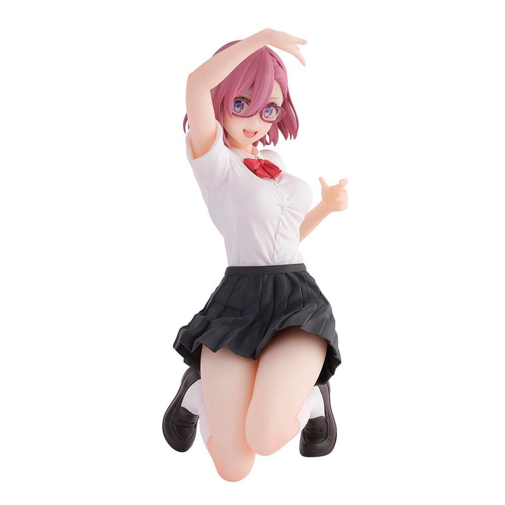 Figura Banpresto 2.5 Sedução dimensional Ririsa Amano