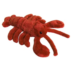 Bicho de pelúcia Aurora® Adorável Mini Flopsie™ Lagosta de 20 cm