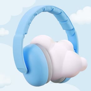 Fones de ouvido com cancelamento de ruído para bebês Onhear 2024, versão de segurança