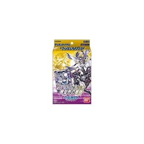 Jogo de cartas Starter Deck BANDAI Digimon Parallel World ST10